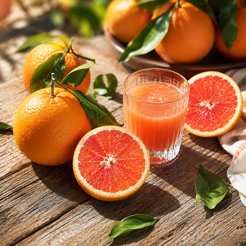 Cara Cara Orangen