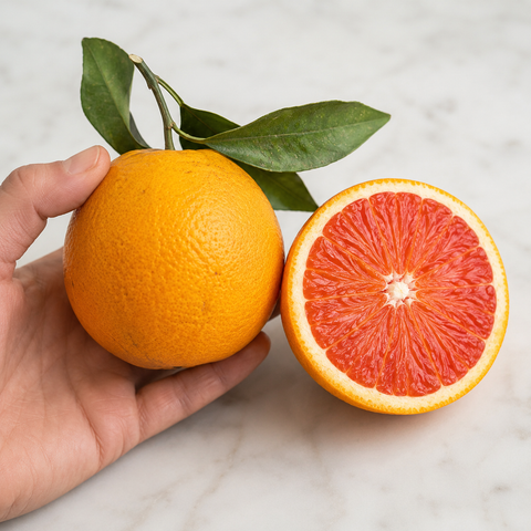 Cara Cara Orangen