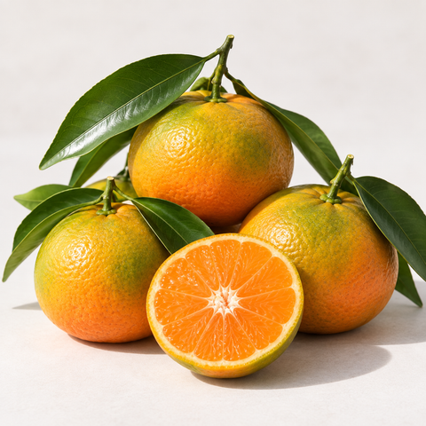 Clementine dell'Etna
