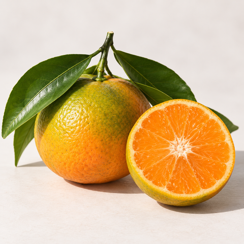 Clementine dell'Etna