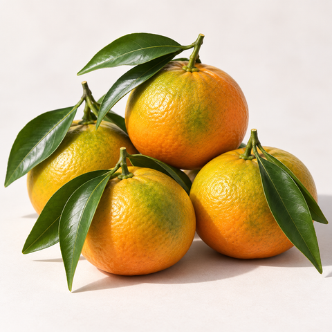 Clementine dell'Etna