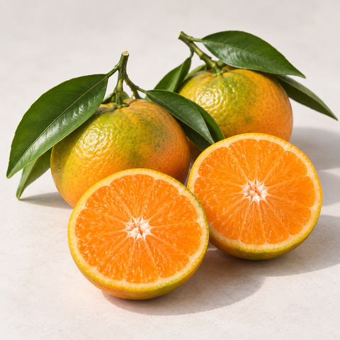 Clementine dell'Etna