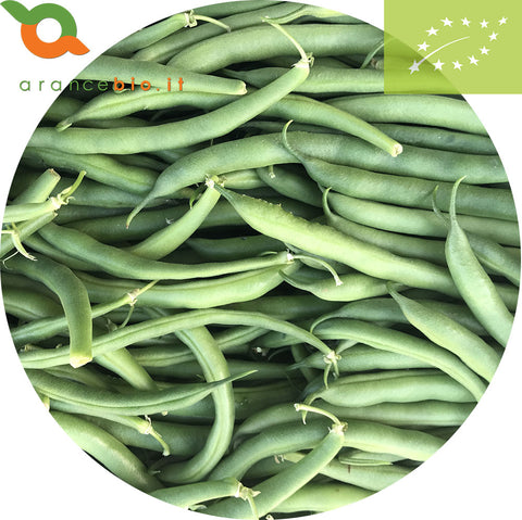 Bio-Brechbohne