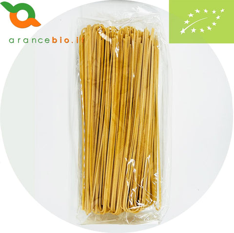 Bio Hartweizengrieß-Linguine