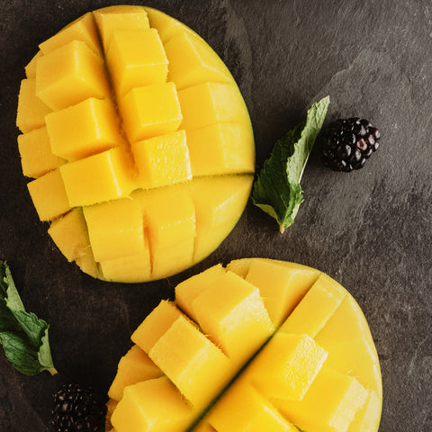 Mango Glenn Bio