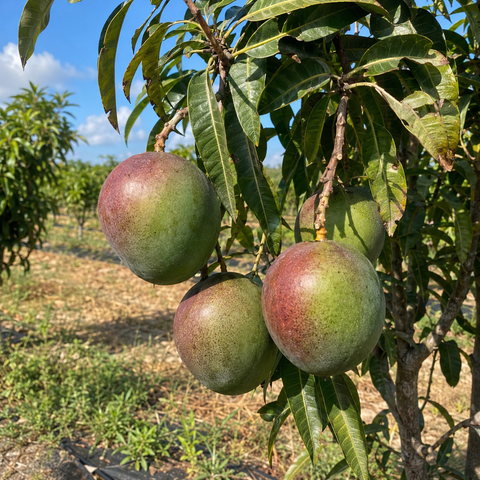 Mango Keitt