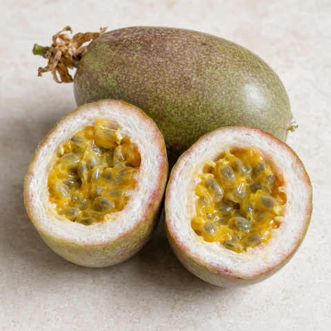 Bio-Passionsfrucht