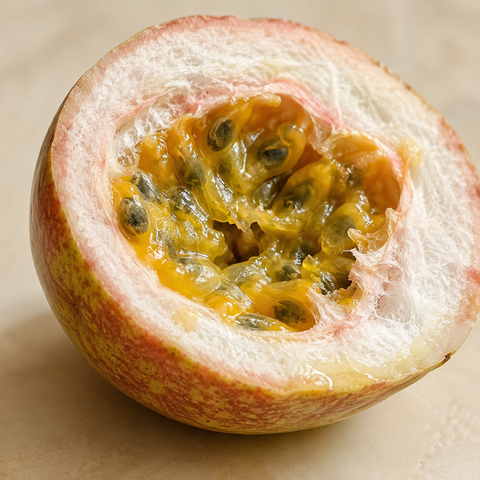 Bio-Passionsfrucht