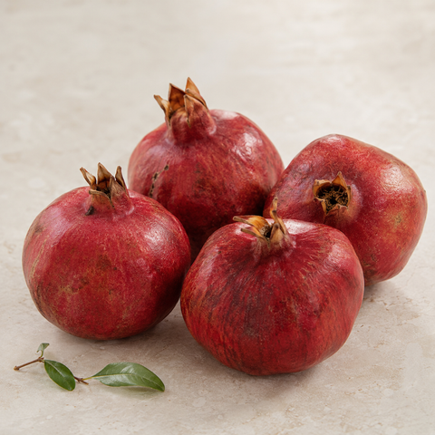 Wunderbarer Granatapfel