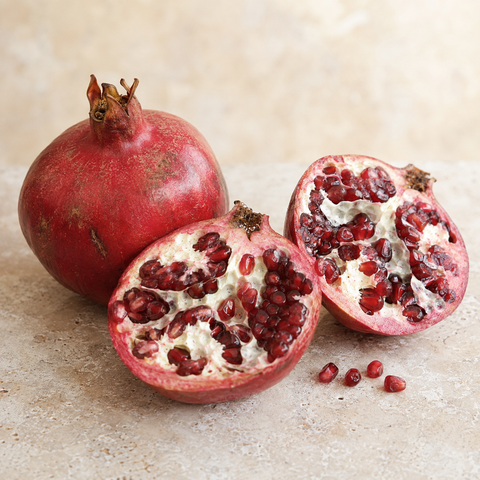 Wunderbarer Granatapfel