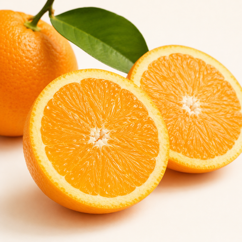 Bio-Navelorangen