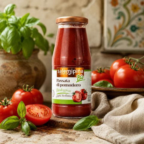 Passierte Tomaten