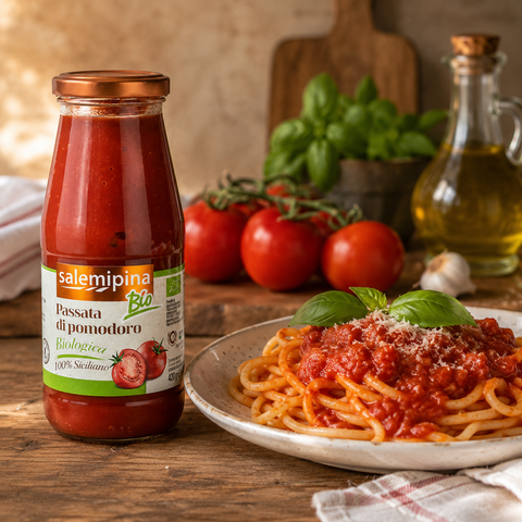 Passierte Tomaten