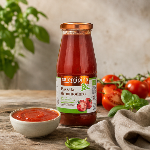 Passierte Tomaten