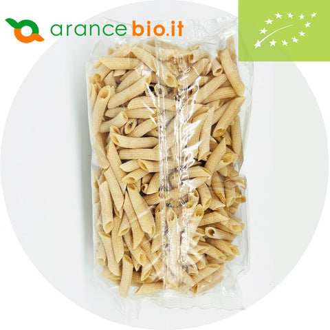 Bio Hartweizen Penne Rigate