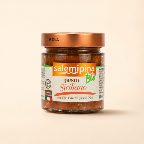 Sizilianisches Pesto