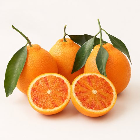 Bio-Tarocco-Orangen g.g.A. aus Sizilien