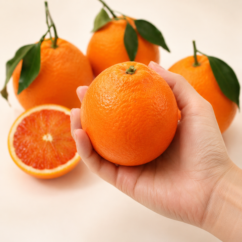 Bio-Tarocco-Orangen g.g.A. aus Sizilien