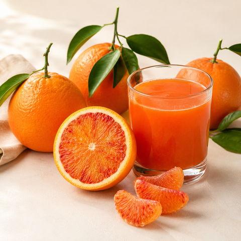 Bio-Tarocco-Orangen g.g.A. aus Sizilien
